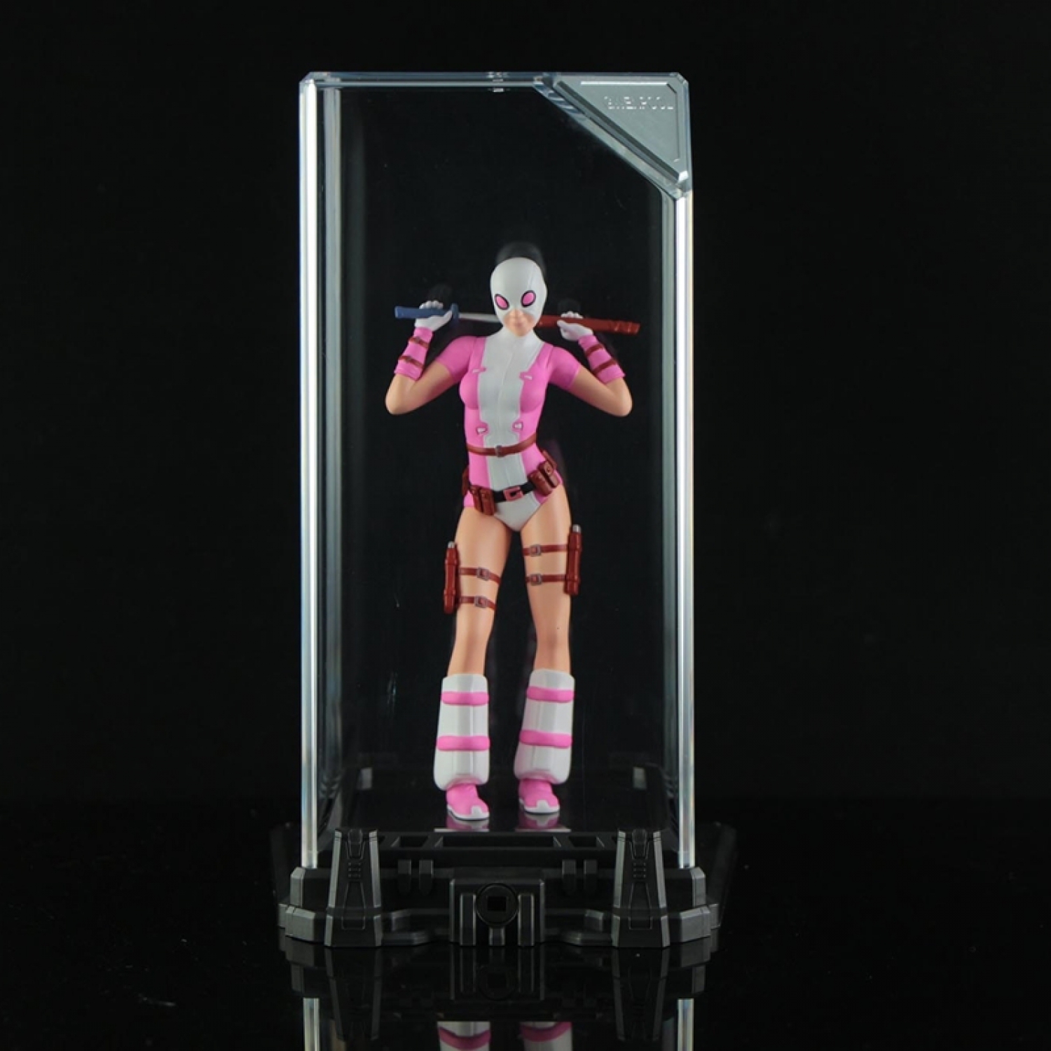 Super Hero Illuminated Gallery Collection 2 Gwenpool